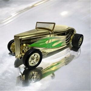 Racing Champions 1:24 ’33 Ford Highboy Gold Hot Rod TRU 50th Anniv LE 2500